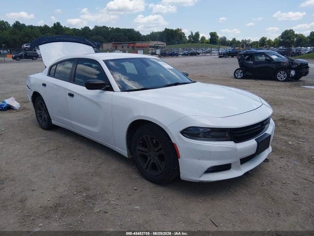 2019 DODGE CHARGER SXT RWD 1