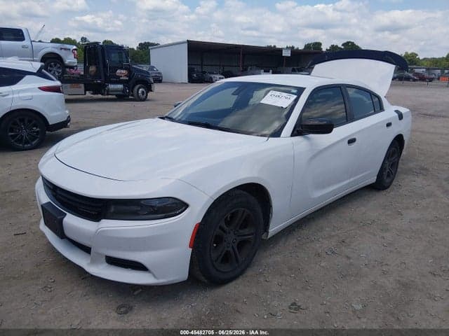 2019 DODGE CHARGER SXT RWD 2