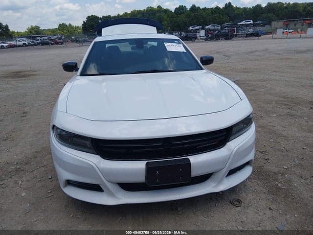 2019 DODGE CHARGER SXT RWD 12