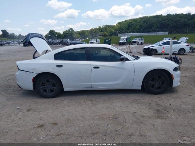 2019 DODGE CHARGER SXT RWD 13