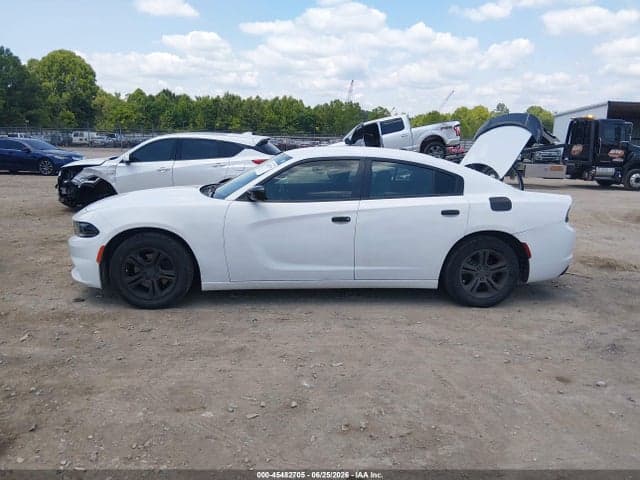2019 DODGE CHARGER SXT RWD 14