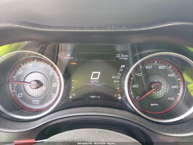 2019 DODGE CHARGER SXT RWD 15