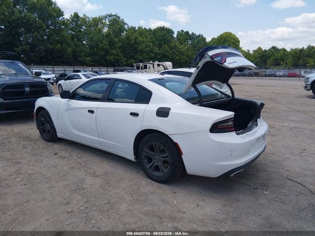 2019 DODGE CHARGER SXT RWD 3