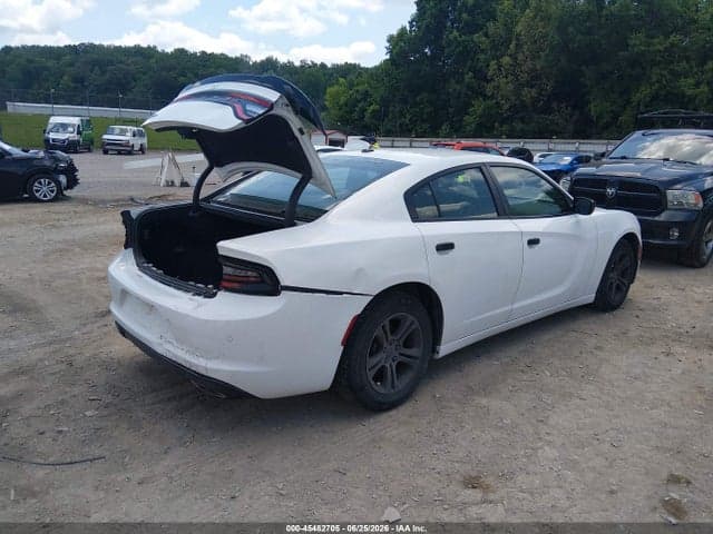 2019 DODGE CHARGER SXT RWD 4