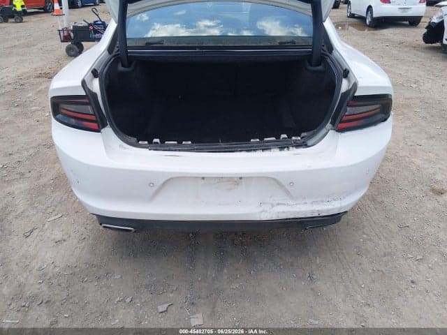2019 DODGE CHARGER SXT RWD 6