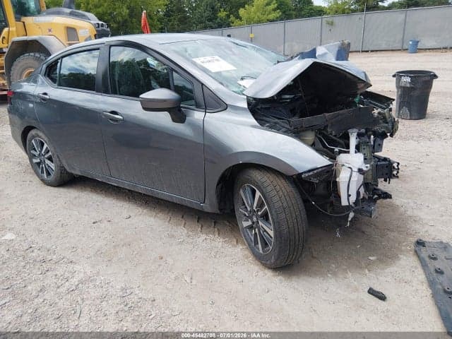 2021 NISSAN VERSA SV XTRONIC CVT 1