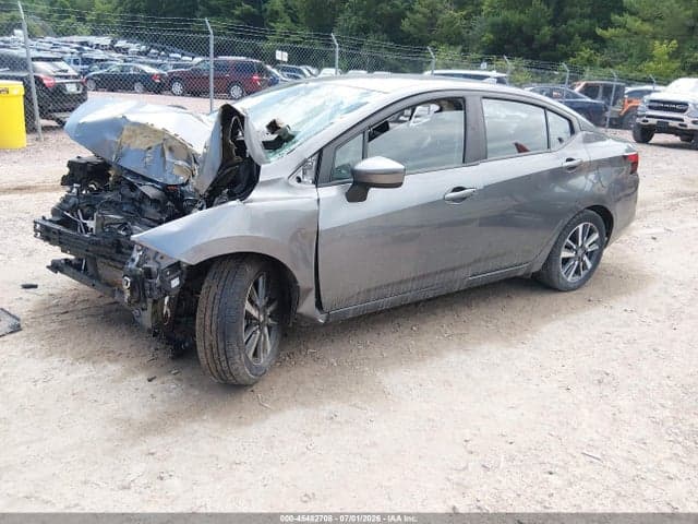 2021 NISSAN VERSA SV XTRONIC CVT 2