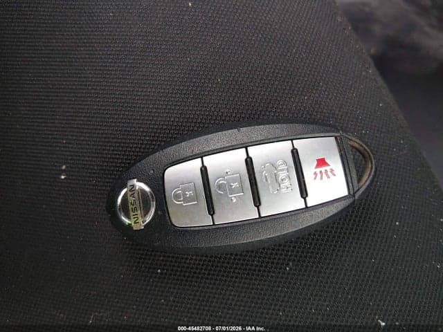 2021 NISSAN VERSA SV XTRONIC CVT 11