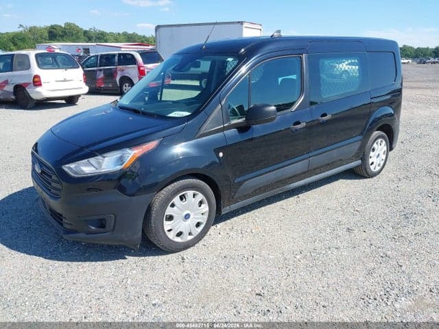 2020 FORD TRANSIT CONNECT XL 2