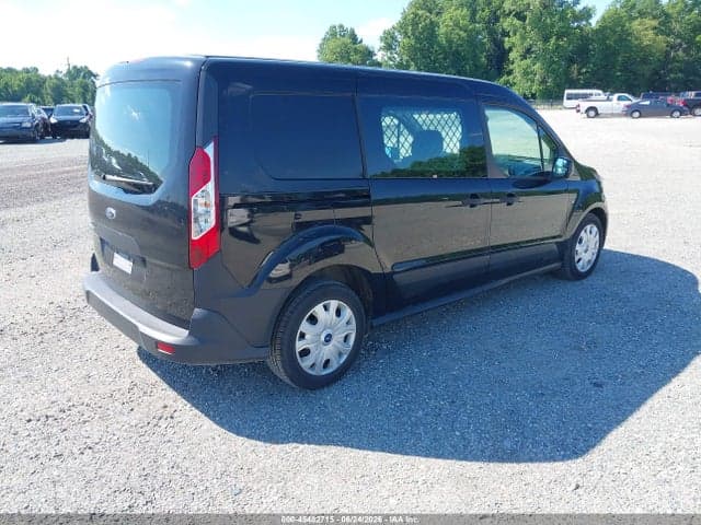 2020 FORD TRANSIT CONNECT XL 4