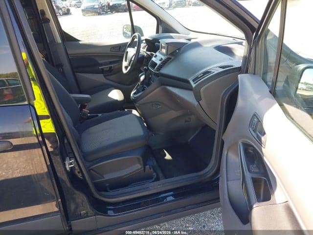 2020 FORD TRANSIT CONNECT XL 5