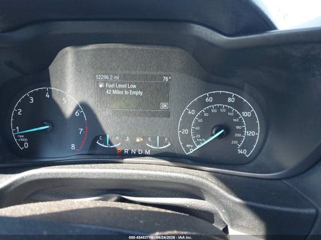 2020 FORD TRANSIT CONNECT XL 7