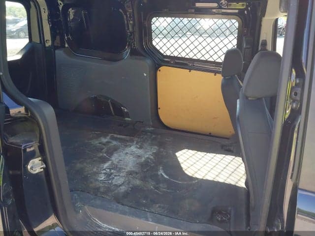 2020 FORD TRANSIT CONNECT XL 8