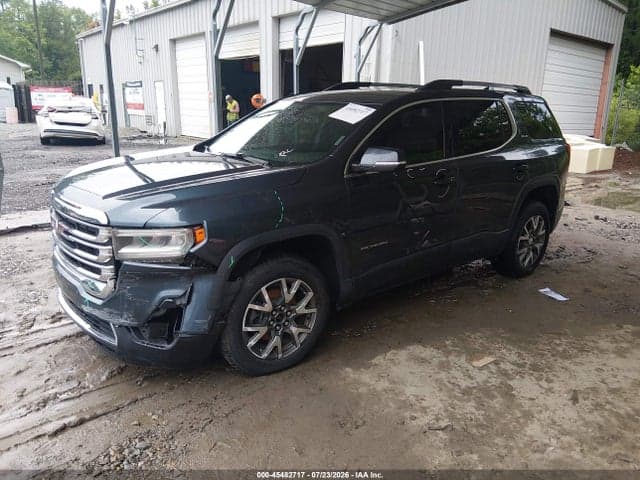 2020 GMC ACADIA FWD SLE 2