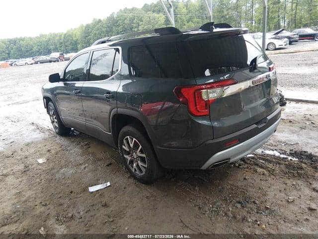2020 GMC ACADIA FWD SLE 3