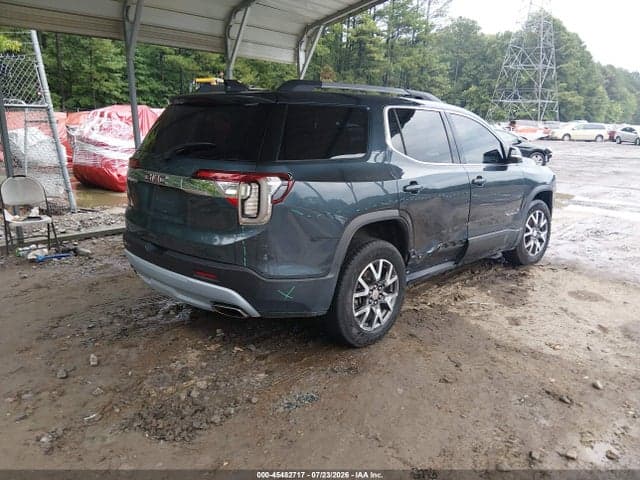 2020 GMC ACADIA FWD SLE 4