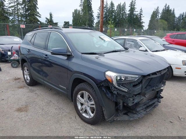 2018 GMC TERRAIN SLE 1