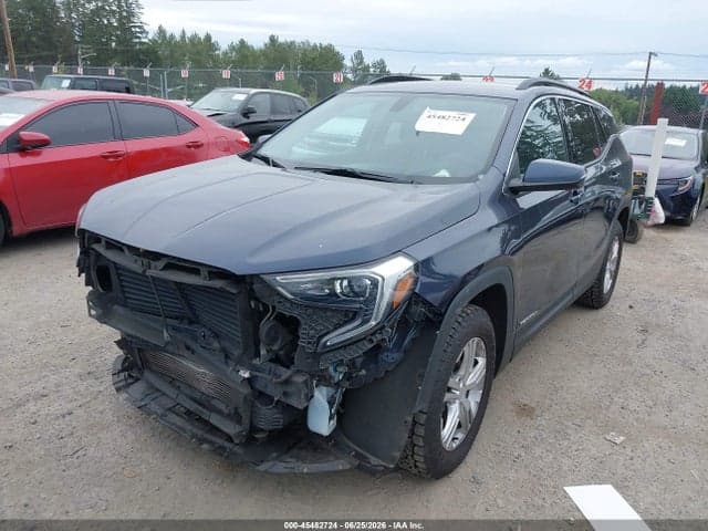 2018 GMC TERRAIN SLE 2