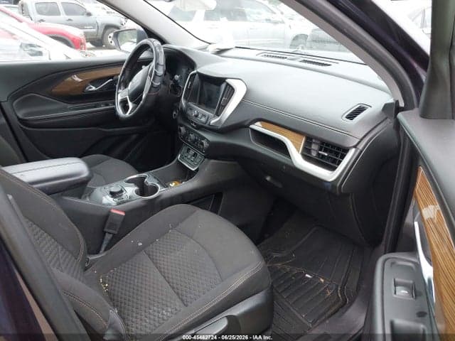 2018 GMC TERRAIN SLE 5