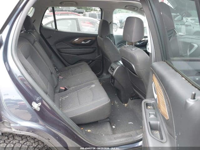 2018 GMC TERRAIN SLE 8