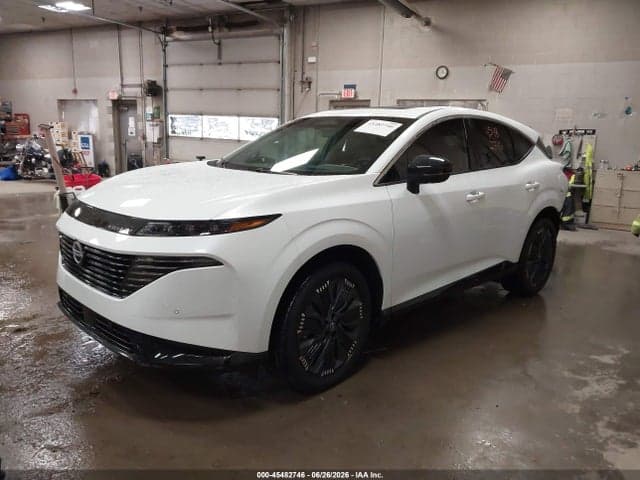 2026 NISSAN MURANO PLATINUM 2