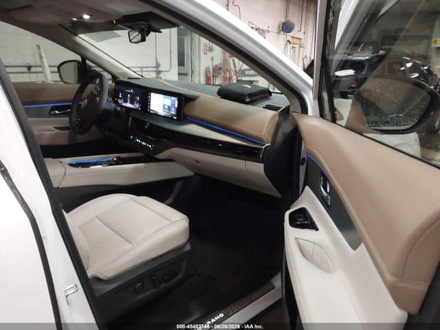 2026 NISSAN MURANO PLATINUM 5