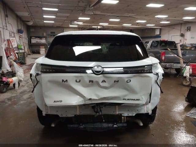 2026 NISSAN MURANO PLATINUM 6
