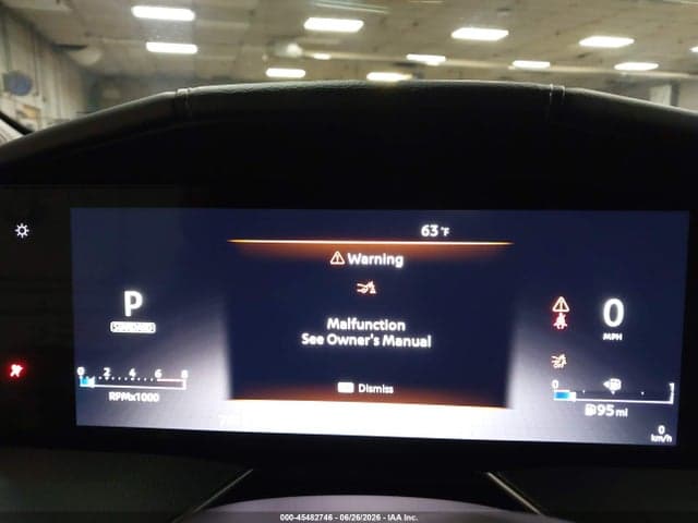 2026 NISSAN MURANO PLATINUM 7