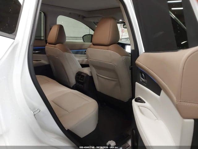 2026 NISSAN MURANO PLATINUM 8