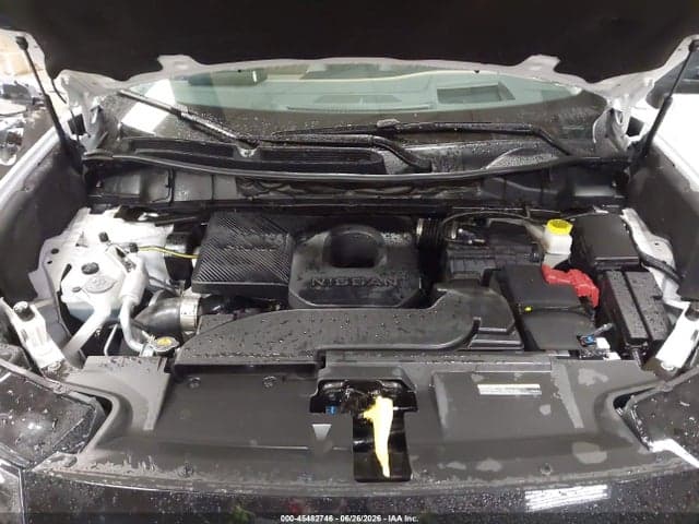 2026 NISSAN MURANO PLATINUM 10