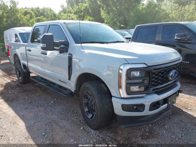 2025 FORD F-250 XL