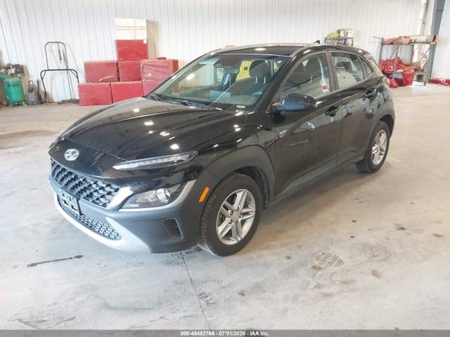 2023 HYUNDAI KONA SE 2
