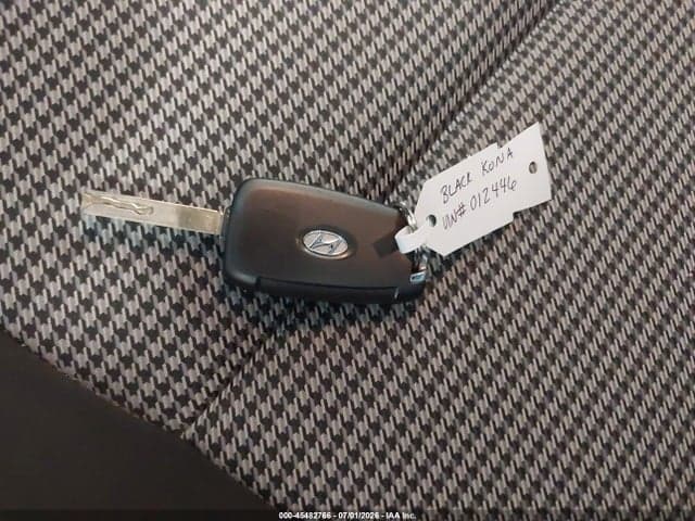 2023 HYUNDAI KONA SE 11
