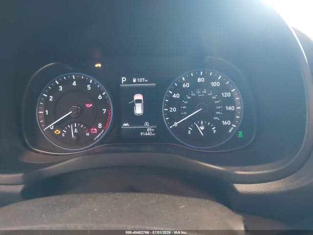 2023 HYUNDAI KONA SE 7
