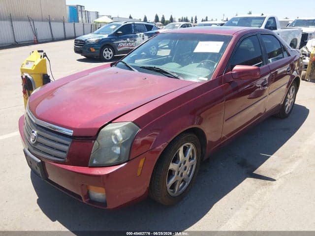 2003 CADILLAC CTS STANDARD 2