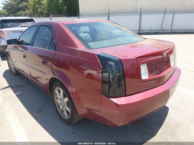 2003 CADILLAC CTS STANDARD 3