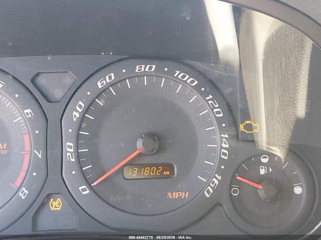 2003 CADILLAC CTS STANDARD 7