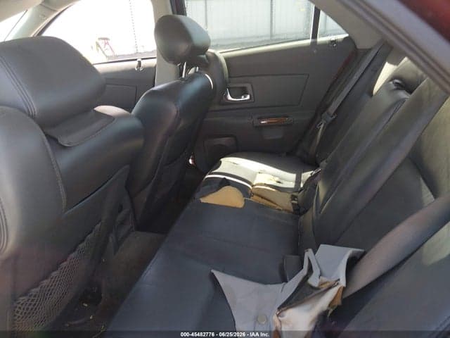2003 CADILLAC CTS STANDARD 8