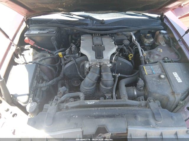 2003 CADILLAC CTS STANDARD 10