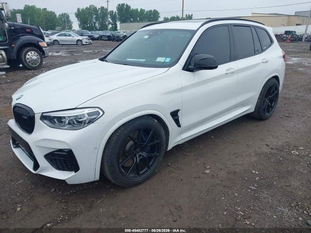 2020 BMW X3 M COMPETITION 2