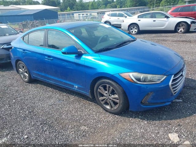 2017 HYUNDAI ELANTRA VALUE EDITION 1
