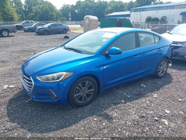 2017 HYUNDAI ELANTRA VALUE EDITION 2
