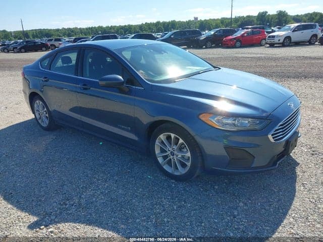 2019 FORD FUSION HYBRID SE 1