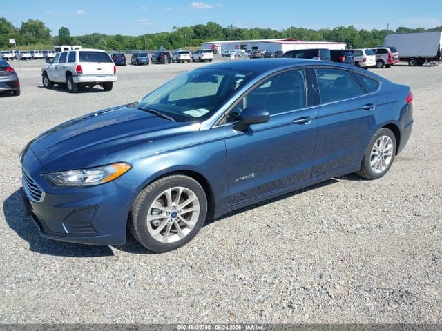 2019 FORD FUSION HYBRID SE 2