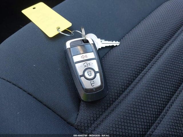 2019 FORD FUSION HYBRID SE 11