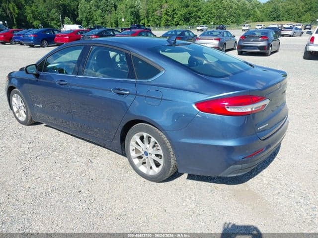 2019 FORD FUSION HYBRID SE 3
