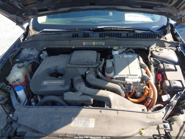 2019 FORD FUSION HYBRID SE 10
