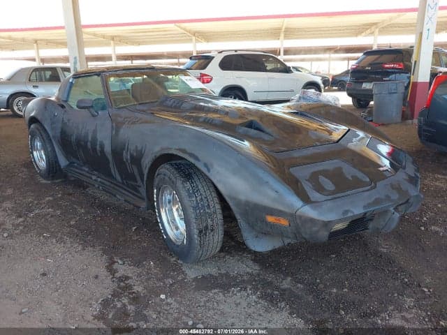 1979 CHEVROLET CORVETTE CP 1