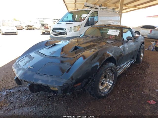 1979 CHEVROLET CORVETTE CP 2