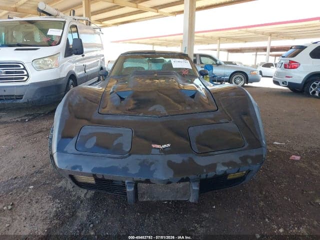 1979 CHEVROLET CORVETTE CP 6